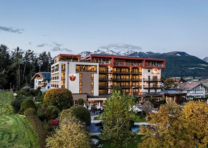 Hotel Olympia